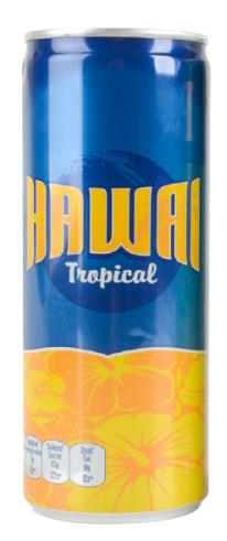 Hawai Tropical Drink 25CL