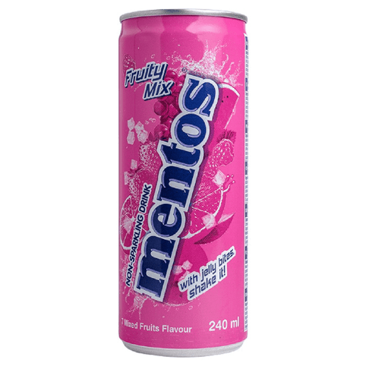 Mentos Fruity Mix 240ML