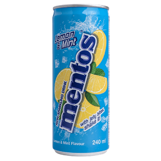 Mentos Lemon Mint 240ML
