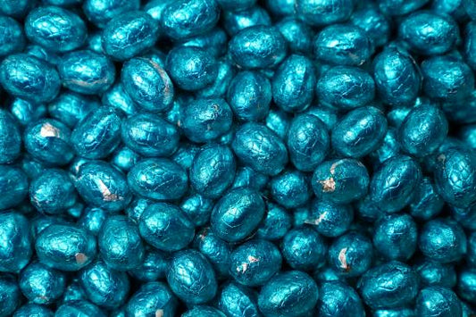 Chocolade Eitjes Crispy Melk 5 Kilo