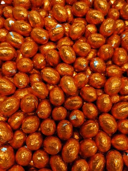 Chocolade Eitjes Karamel Zeezout 5 Kilo