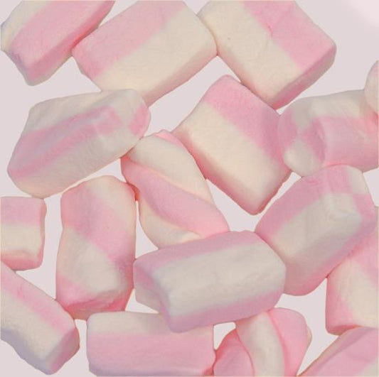 Spekkenmix Roze Wit Doos 1 Kilo