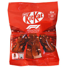 KitKat Formule 1 - 66 Gram