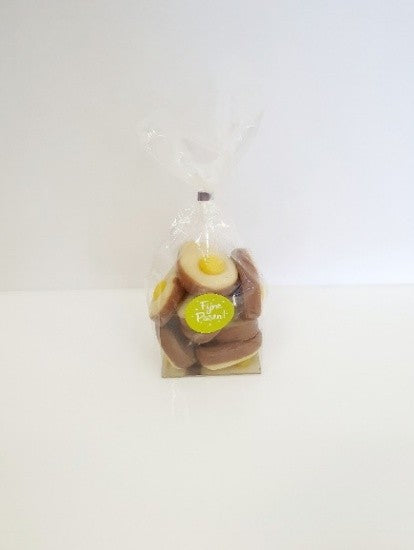 Chocolade Marsepein Spiegelei 165 Gram