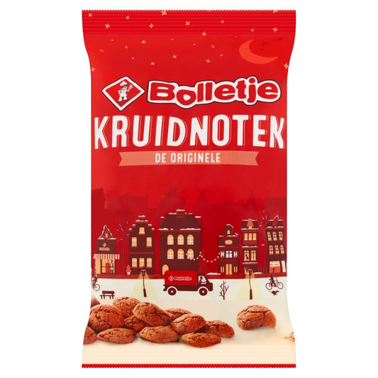 Bolletje Kruidnoten 24 x 200 Gram