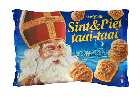 Sint & Piet Mini Taai Taai 500 Gram