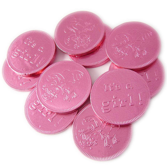 Choco Babymunten Roze 780 Gram