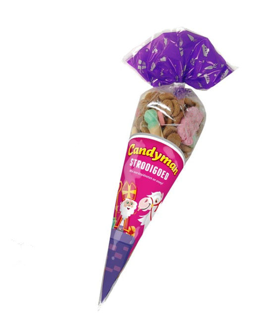 Strooigoed Puntzak 30 x 350 Gram