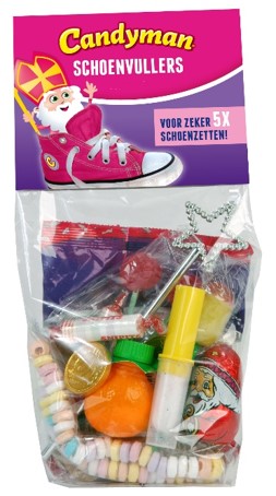 Schoenvullers Meisjes en Jongens