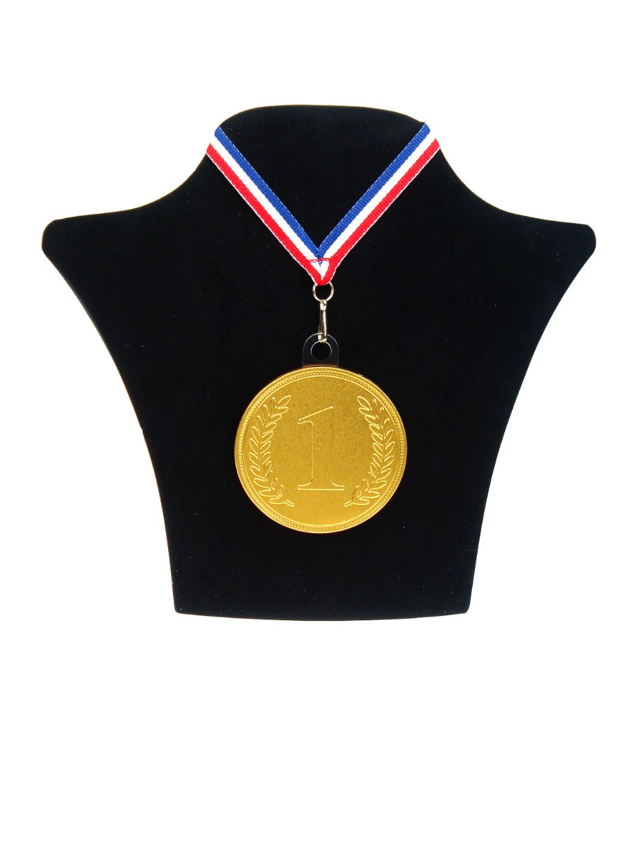 Chocolade Medailles - 10 Stuks