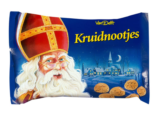 Van Delft Kruidnoten 200 Gram