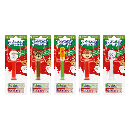 Pez Stand Blis Kerst 12 X