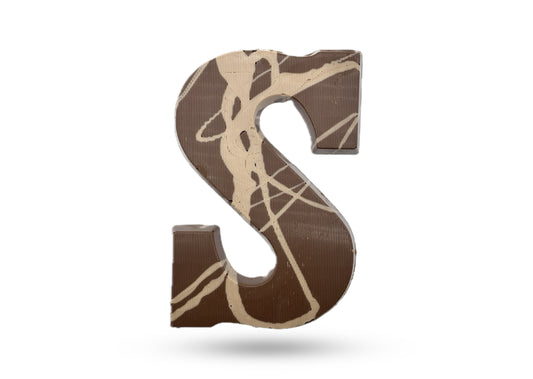 Letter Melk Speculoos 15 X 200 Gram