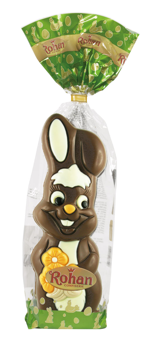 Chocolade Haas Melk-Wit 200 Gram