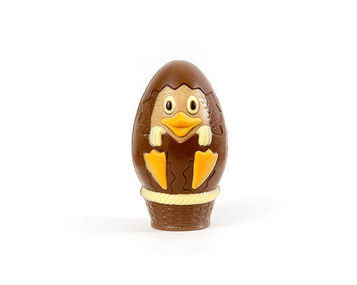 Calimero Chocolade Kuiken Melk 300 Gram