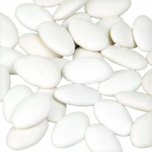 Dragee Wit Chocolade 900 Gram