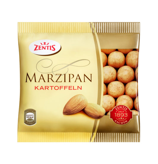Marsepeinen Aardappeltjes 200 Gram