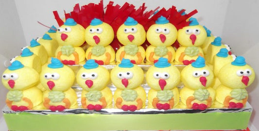 Spektaart Eendjes 30 Stuks