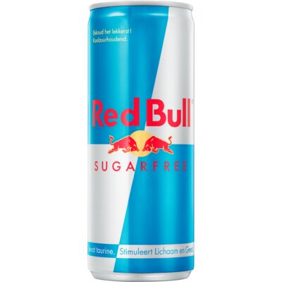 Red Bull Sugarfree 250ML