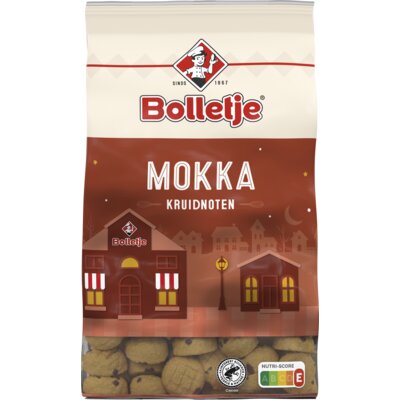 Bolletje Kruidnoten Mokka 220 Gram