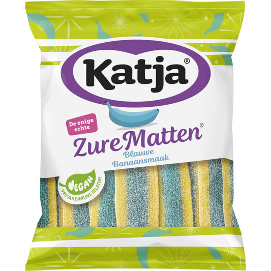Katja Zure Matten Blauwe Banaan 125 Gam