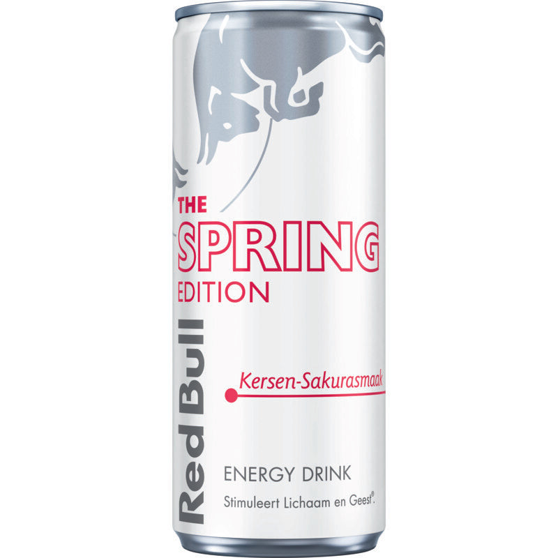 Red Bull Cherry Sakura 250ML
