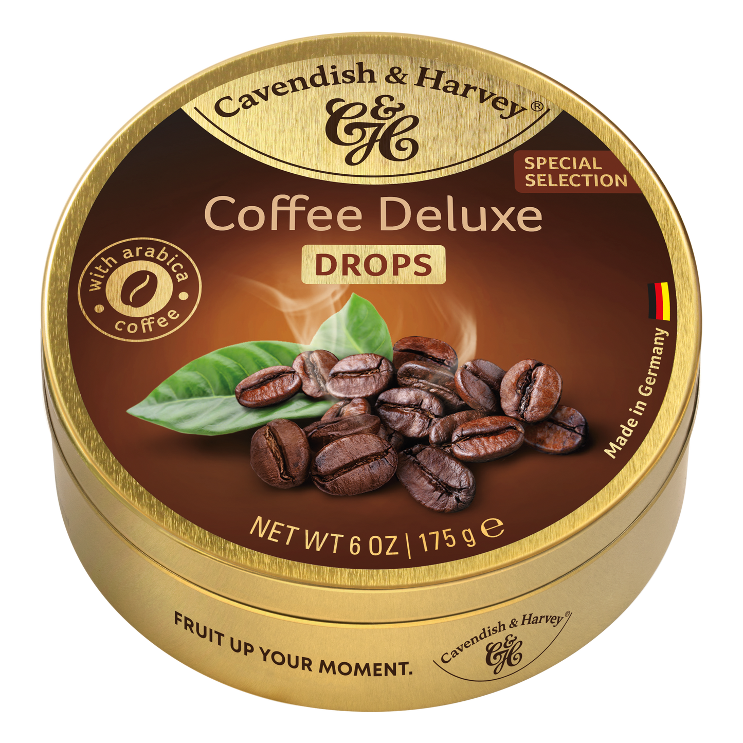 Cavendish & Harvey Koffie 200 Gram