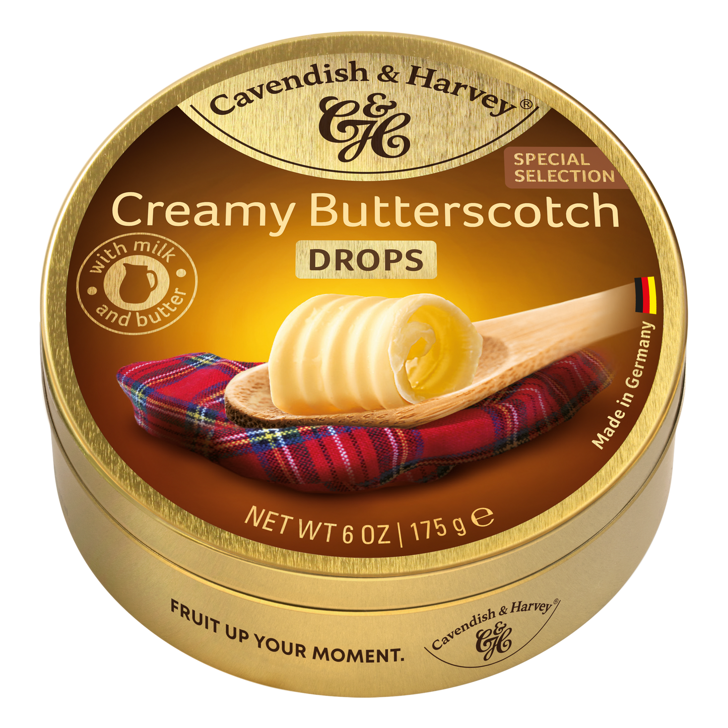 Cavendish & Harvey Butterscotch 175 Gram