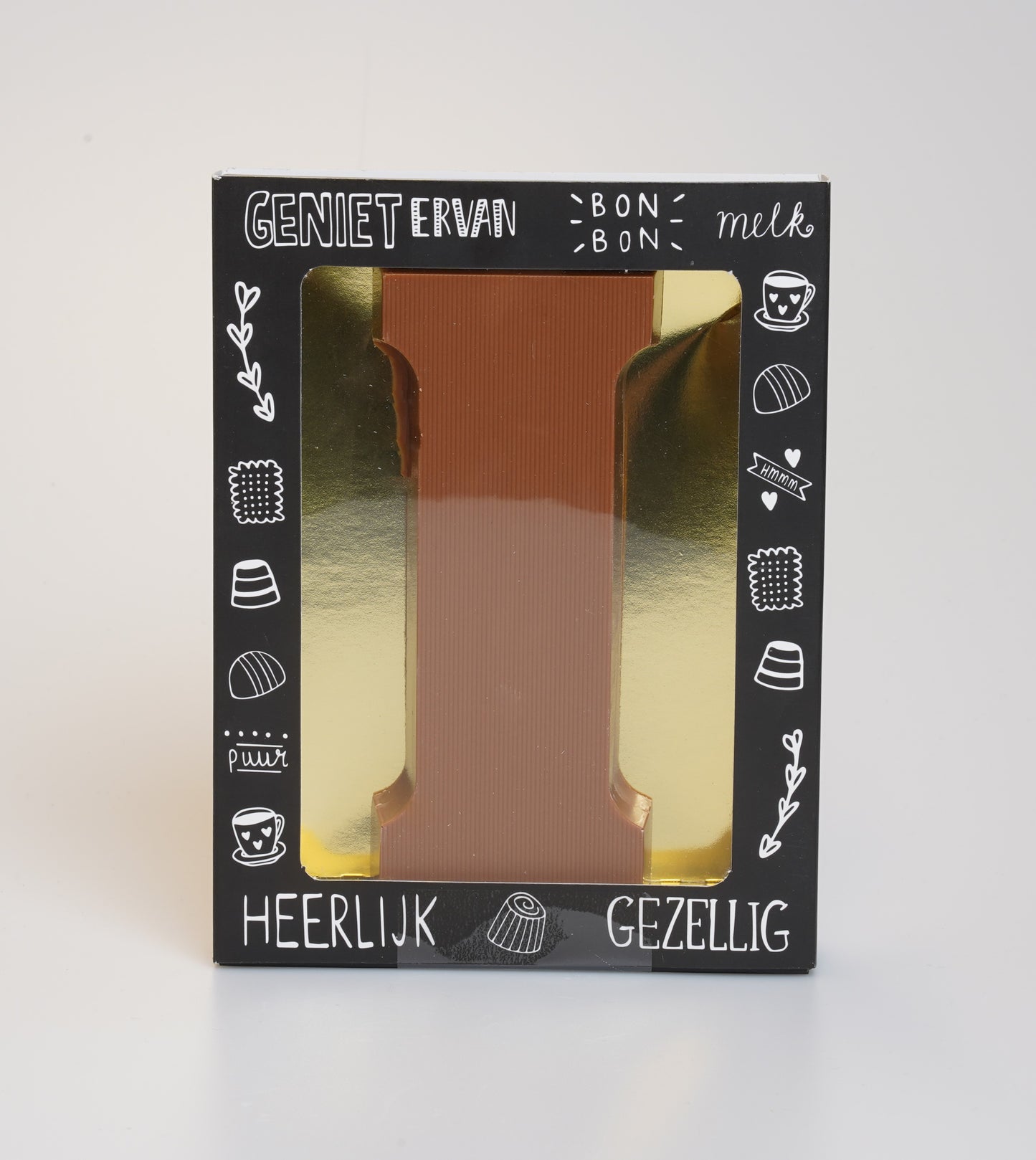 Chocolade Letter Melk I 135 Gram