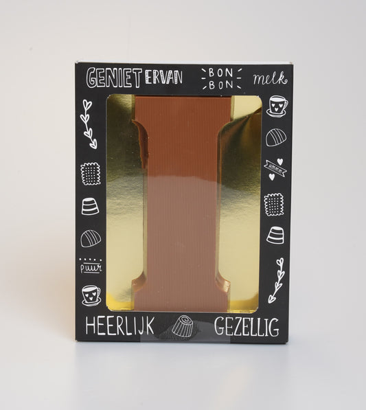 Chocolade Letter Melk I 135 Gram