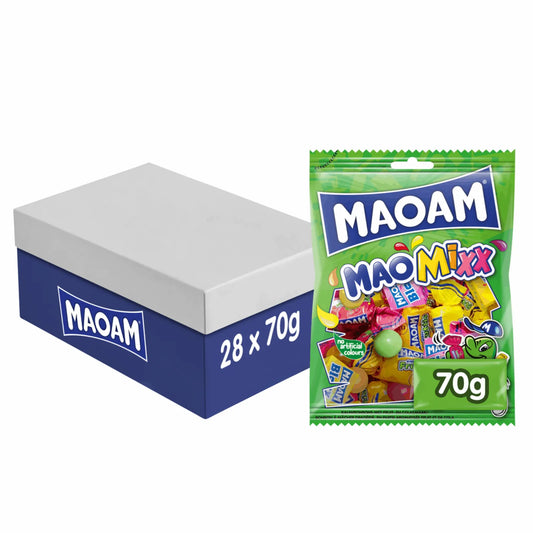 Haribo Mao Mixx Doos 28 x 70 Gram