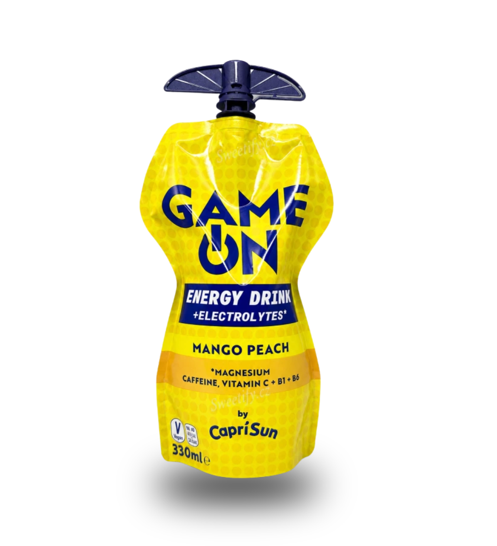 Capri-Sun Energy Mango 330ML