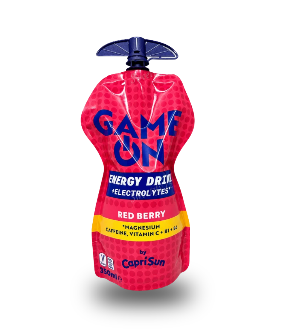 Capri-Sun Energy Red Berry 330ML