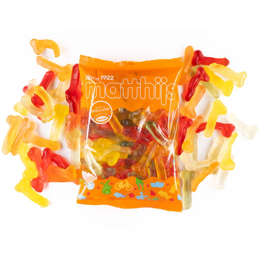 Matthijs Winegum Lullen Doos 6 x 1 Kilo