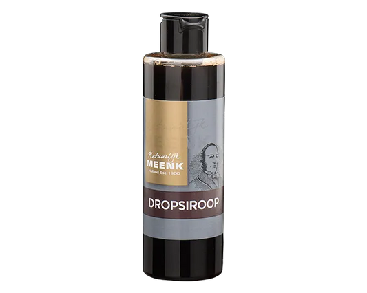 Meenk Dropsiroop 200ML
