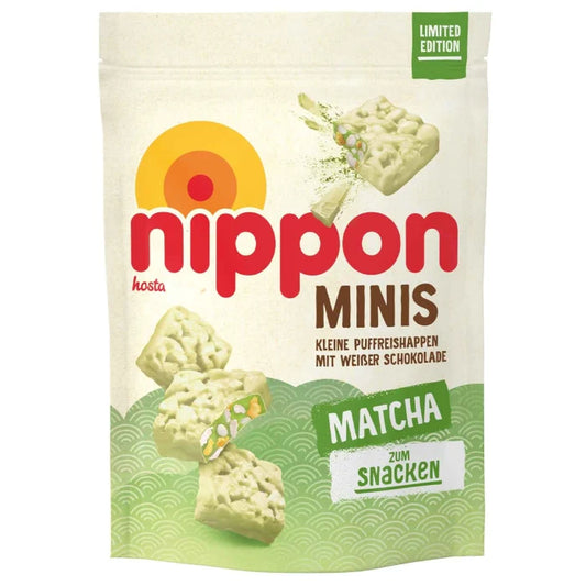 Nippon Mini Matcha 125 Gram