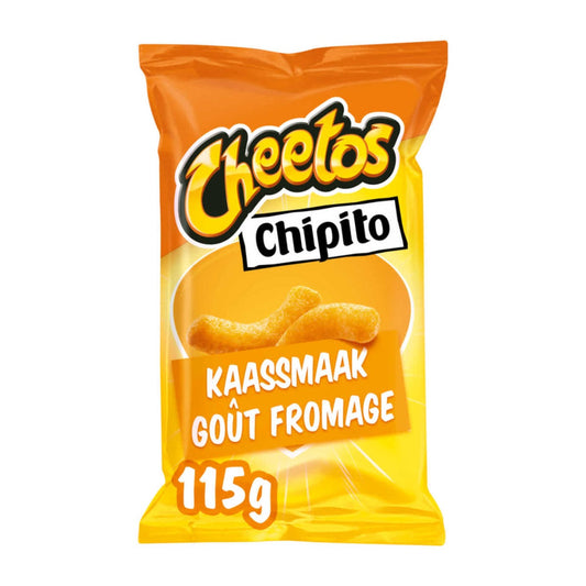 Cheetos Chipito Kaas Chips 125 Gram