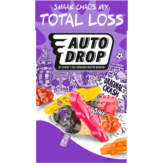 Autodrop Total Loss Chaos Mix 280 gram