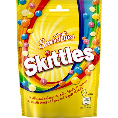 Skittles Smoothies 174 Gram