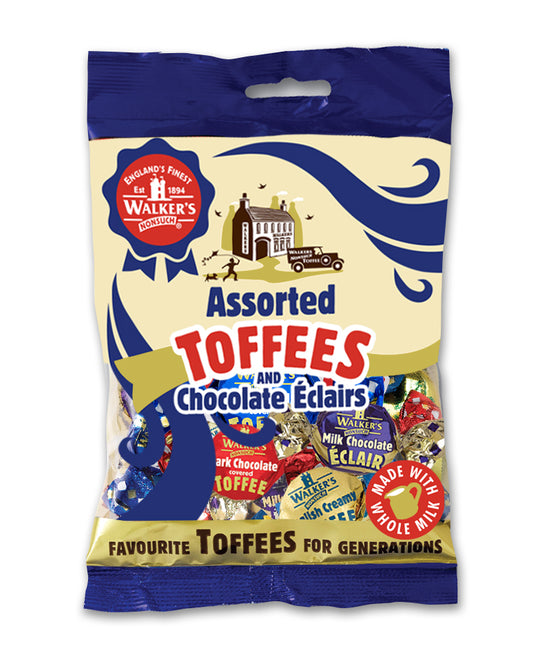 Royal Assorti Toffee 150 Gram