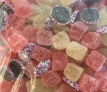 Tum Tum Roze Wit 900 Gram