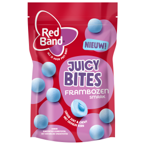 Red Band Berries Bites 145 Gram