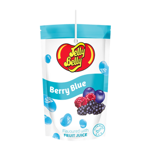 Jelly Belly Berry Blue 200ML