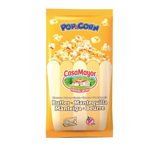 Mircowave Butter Popcorn 3 x 90 gram