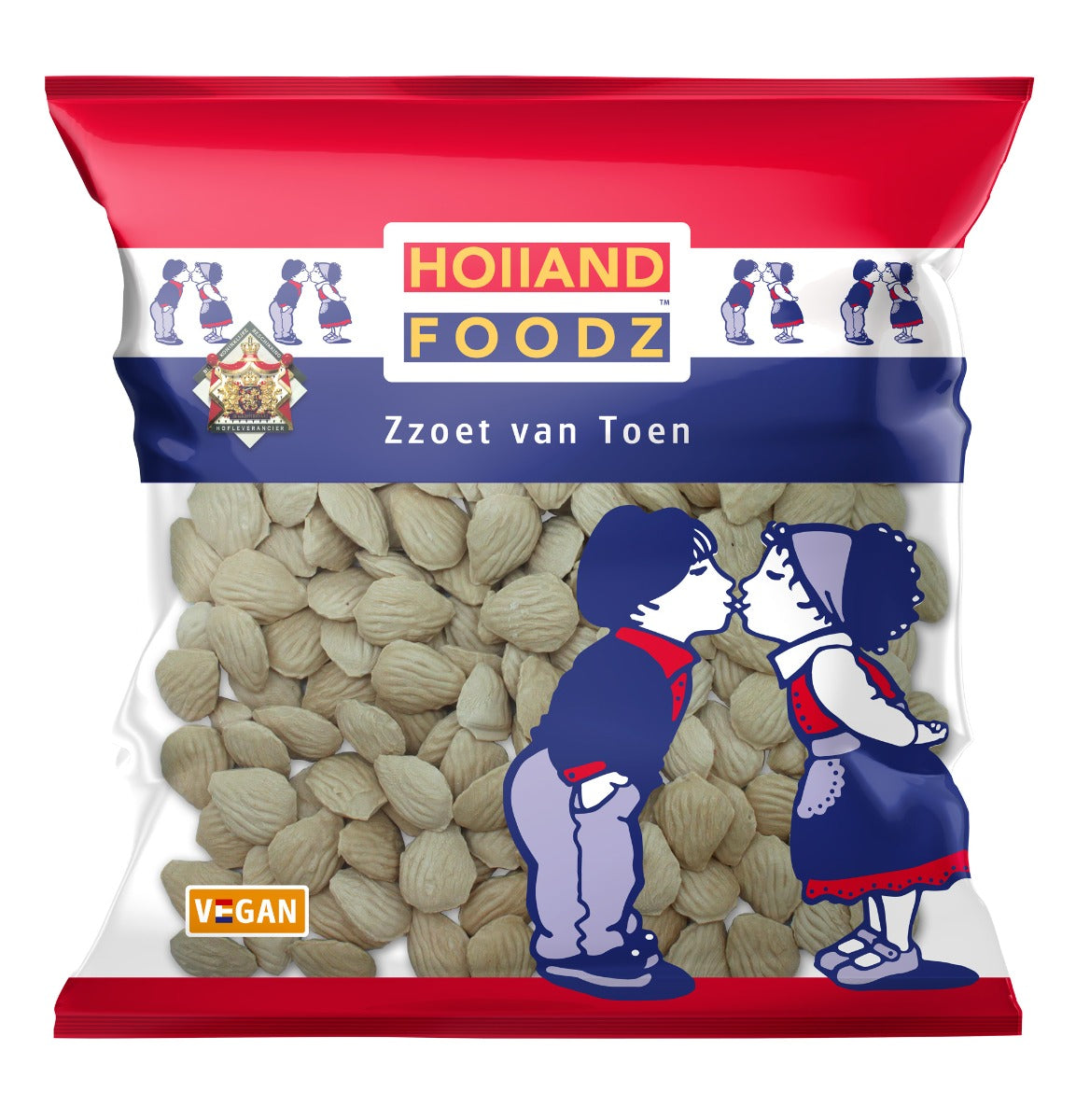 Holland Foodz Oud Hollandse Haverstropitten 500 Gram
