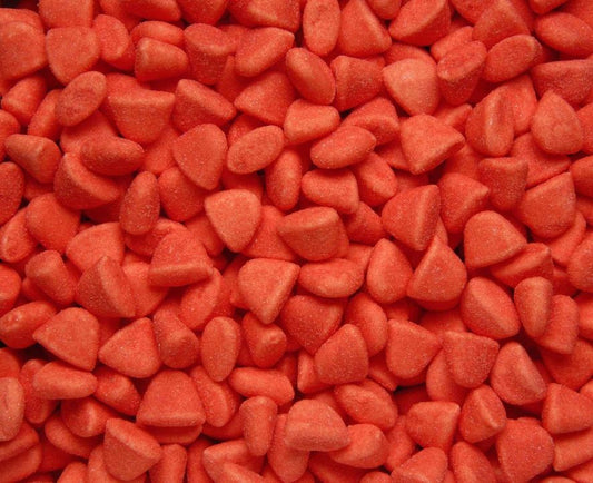 Haribo Schuim Aardbeien 1 Kilo