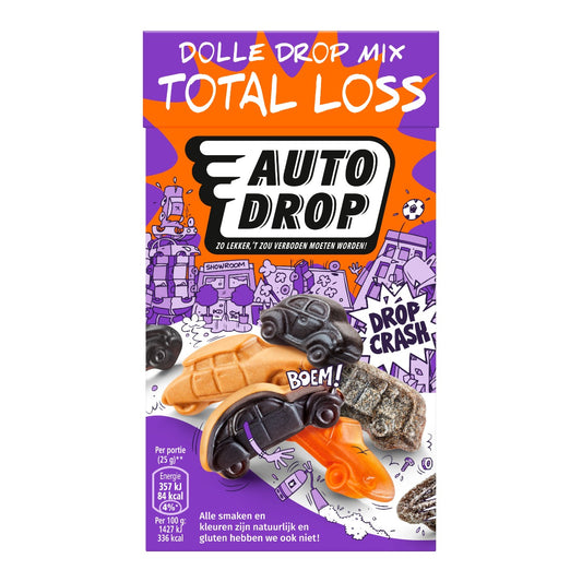 Autodrop Dolle Drop Mix Total Loss (280 gram)