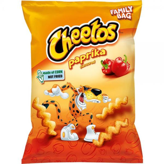 Cheetos Paprika 130 Gram