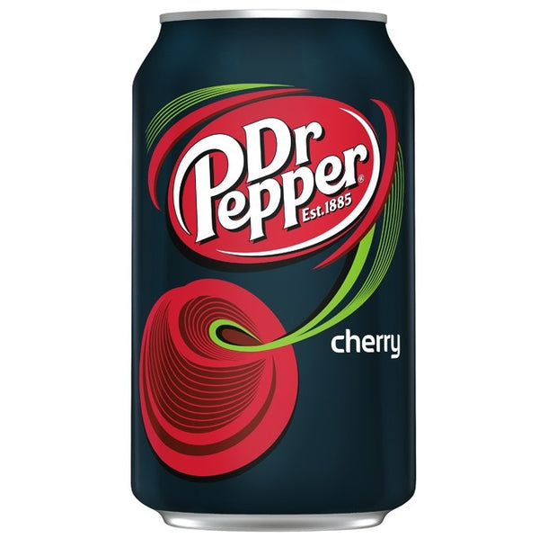 Dr Pepper Cherry Cola 355 ml – Candyspot
