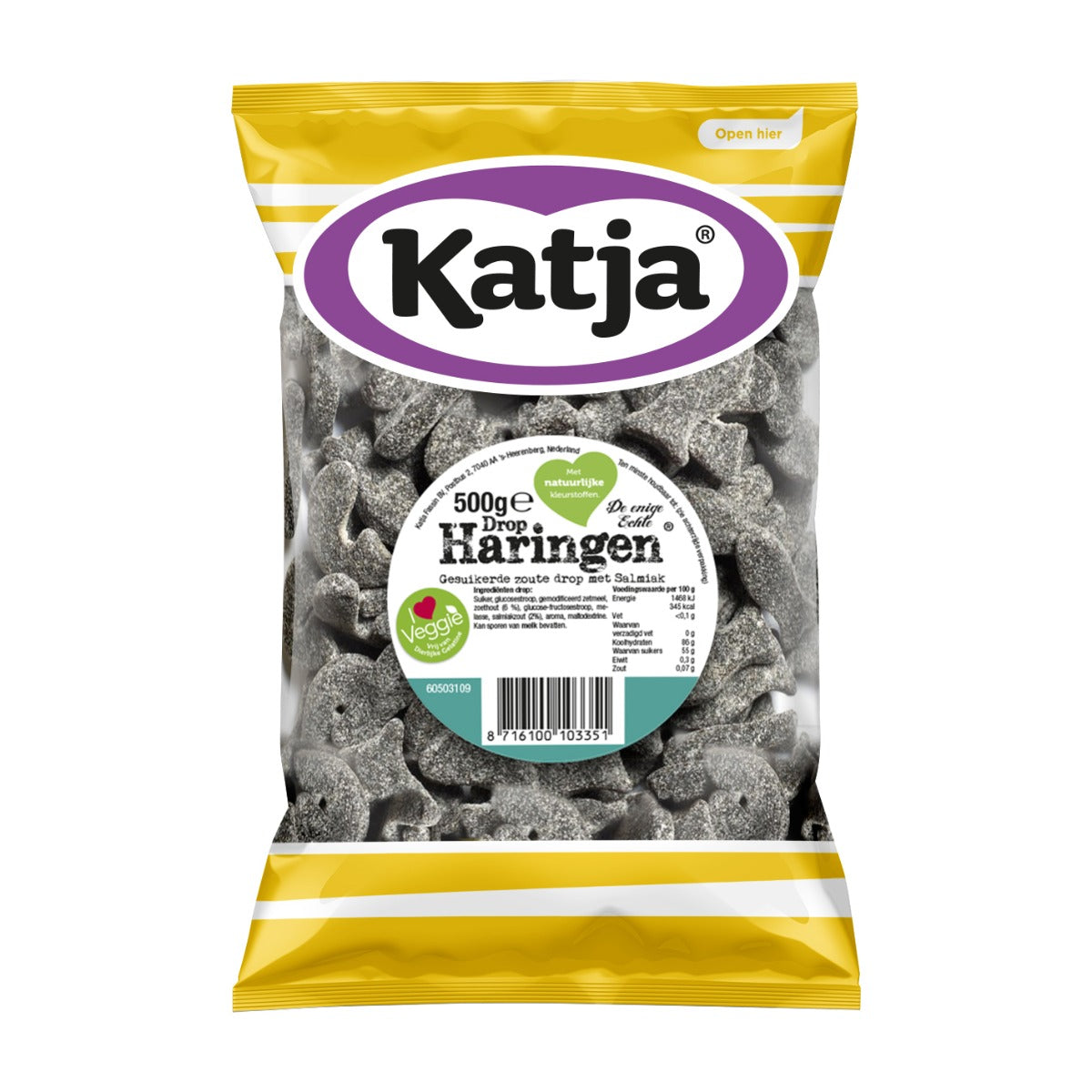 Katja Dropharingen 500 Gram
